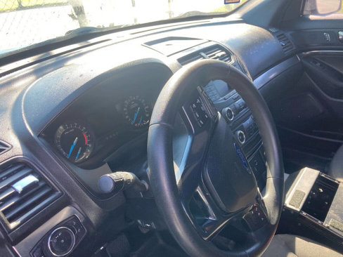 Used 2018 Ford Explorer 4WD Police Interceptor image 16