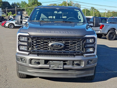 New 2025 Ford F350 XLT w/ Black Appearance Package image 2