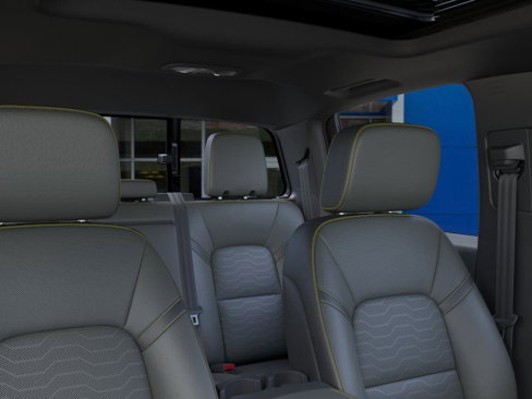 New 2026 Chevrolet Colorado ZR2 image 24