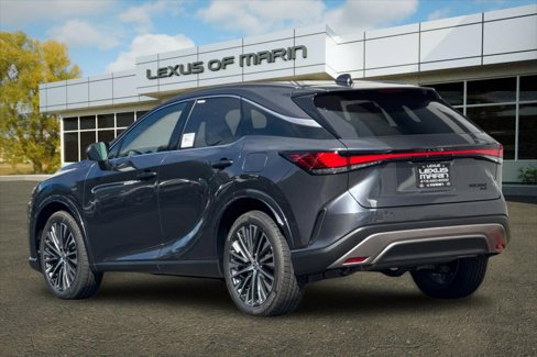 New 2025 Lexus RX 350 Premium image 3