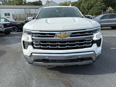 New 2026 Chevrolet Silverado 1500 LTZ image 8