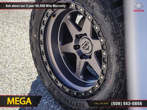 Used 2019 Toyota 4Runner 4WD image 12