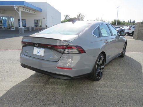 New 2025 Honda Accord Sport image 5