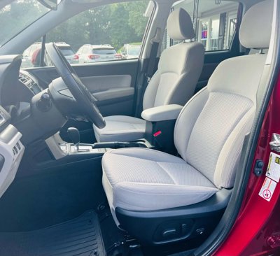 Used 2018 Subaru Forester 2.5i Premium image 9