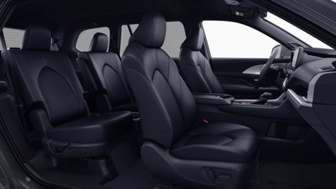 New 2026 Toyota Grand Highlander AWD Hybrid image 18