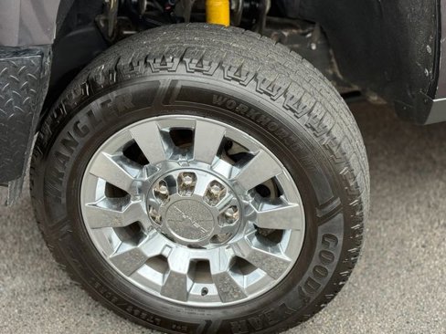 Used 2015 Chevrolet Silverado 2500 LTZ w/ Duramax Plus Package image 28