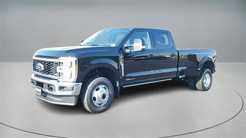 New 2026 Ford F350 Lariat image 8
