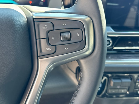 New 2026 Chevrolet Silverado 1500 LTZ w/ Technology Package image 17