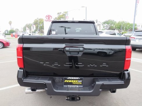 New 2025 Toyota Tacoma TRD Sport image 11