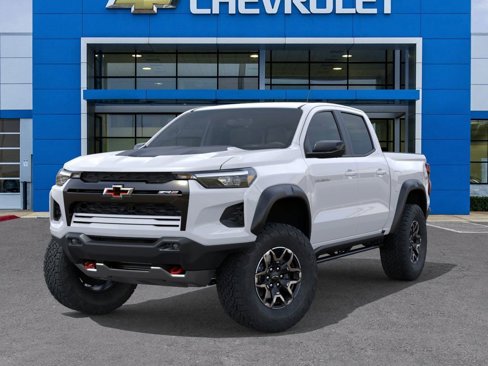 New 2026 Chevrolet Colorado ZR2 w/ Technology Package image 6