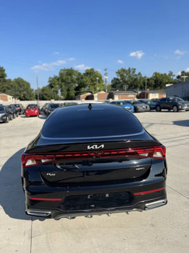 Used 2022 Kia K5 GT-Line w/ GT-Line FWD Premium Package image 13