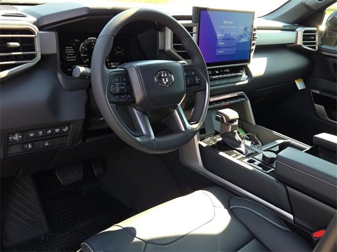 New 2026 Toyota Tundra Limited image 16