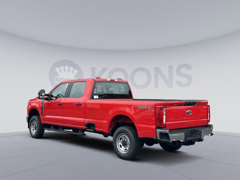New 2026 Ford F350 XL w/ XL Chrome Package image 4