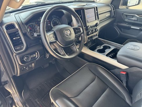 Used 2021 RAM 1500 Laramie image 32