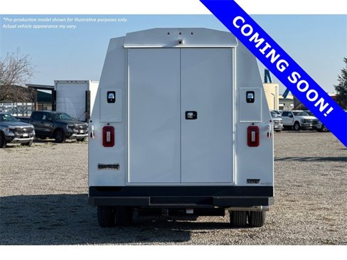New 2026 Ford E-450 and Econoline 450 Super Duty image 5