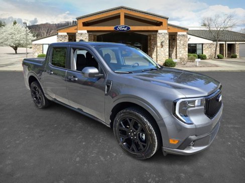 New 2025 Ford Maverick Lobo image 3