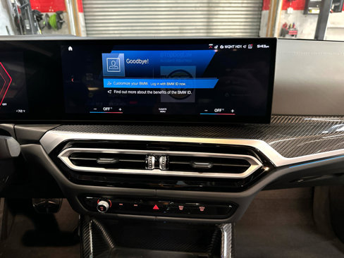 Used 2024 BMW M3 CS image 22