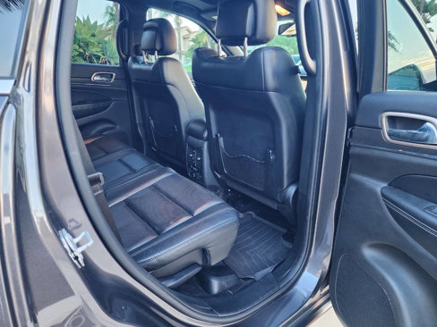 Used 2016 Jeep Grand Cherokee Limited w/ Luxury Group II image 23