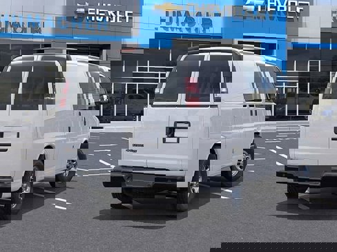New 2025 Chevrolet Express 2500 image 4