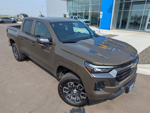Certified 2023 Chevrolet Colorado LT w/ LT Convenience Package III image 4