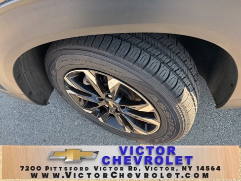 Certified 2022 Chevrolet TrailBlazer LT w/ Convenience Package image 10