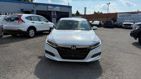 Used 2018 Honda Accord LX image 8