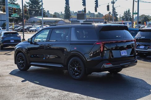 New 2026 Kia Carnival SX Prestige image 7