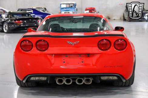 Used 2013 Chevrolet Corvette Grand Sport w/ 3LT Preferred Equipment Group image 5