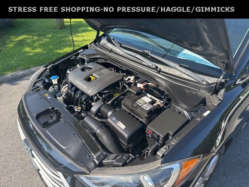 Used 2018 Hyundai Elantra Value Edition w/ Cargo Package image 10