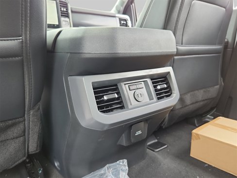 New 2025 Ford F350 Lariat w/ Black Appearance Package image 14