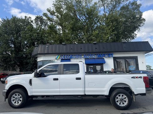 Used 2021 Ford F250 XL w/ STX Appearance Package image 2