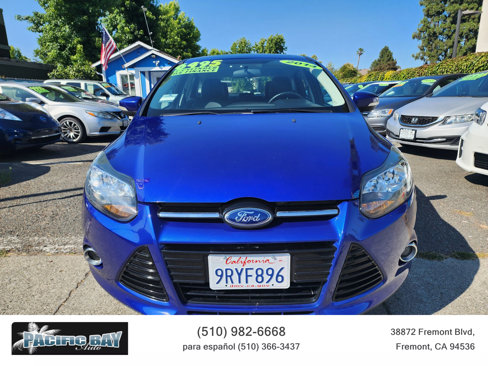 Used 2014 Ford Focus Titanium image 2