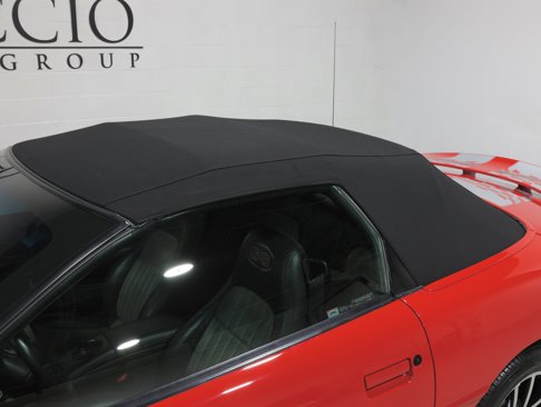 Used 2002 Chevrolet Camaro Z28 w/ SS Performance/Appearance Pkg image 38