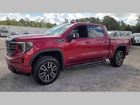 New 2026 GMC Sierra 1500 AT4 w/ AT4 Premium Package image 37
