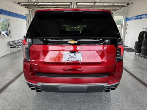 New 2026 Chevrolet Tahoe High Country w/ Sun And Tow Package image 11