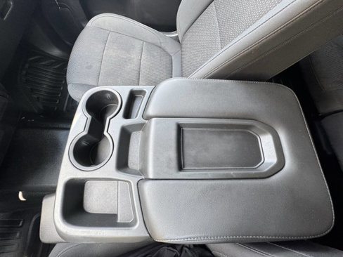Used 2020 Chevrolet Silverado 1500 W/T w/ WT Value Package image 20