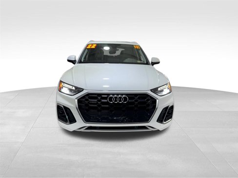 Used 2022 Audi Q5 2.0T Premium image 2