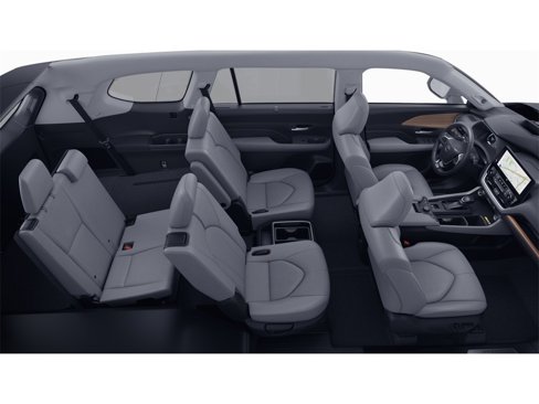 New 2026 Toyota Grand Highlander Platinum image 8