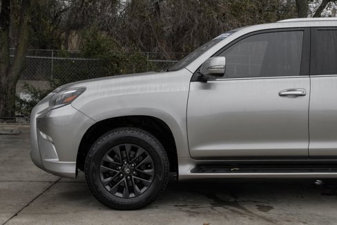 Used 2022 Lexus GX 460 Premium image 22