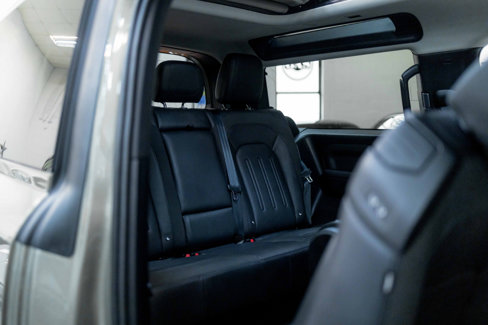 Used 2021 Land Rover Defender 90 First Edition image 64
