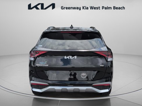 Certified 2024 Kia Sportage SX image 7