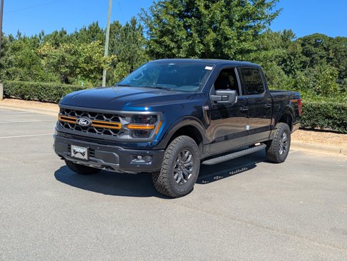 New 2025 Ford F150 Tremor w/ Bed Utility Package image 8