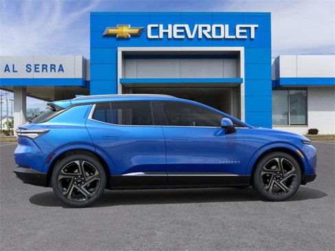 New 2025 Chevrolet Equinox EV LT w/ Convenience Package II image 5