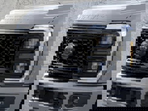 New 2026 Ford F250 Lariat w/ Black Appearance Package image 17