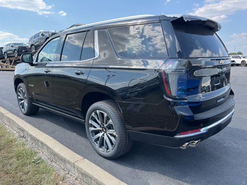 New 2026 Chevrolet Tahoe High Country image 5