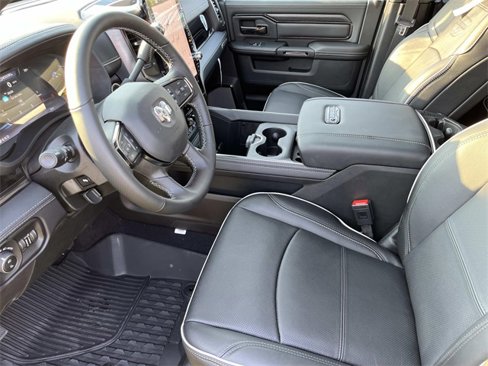 New 2026 RAM 2500 Rebel image 21
