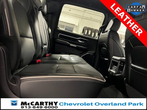 Used 2024 RAM 1500 Laramie image 29