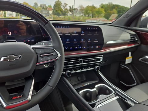 New 2026 Chevrolet Traverse Z71 w/ Enhanced Driving Package image 23