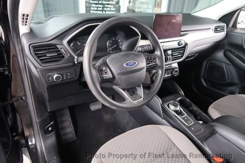 Used 2021 Ford Escape SE image 10
