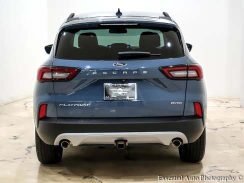Used 2023 Ford Escape Platinum w/ Class II Trailer Tow Package image 7